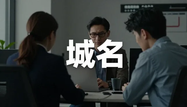 域名功能特点说明